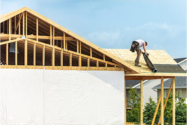 Residential Build Contractor Kent
