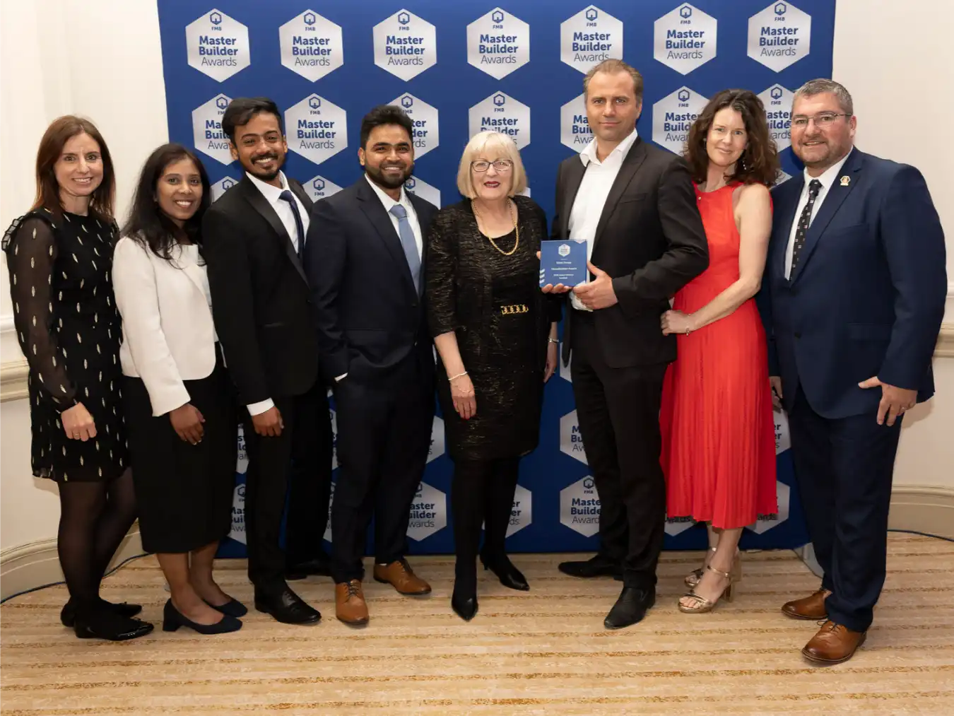 Housebuilder Award 2025