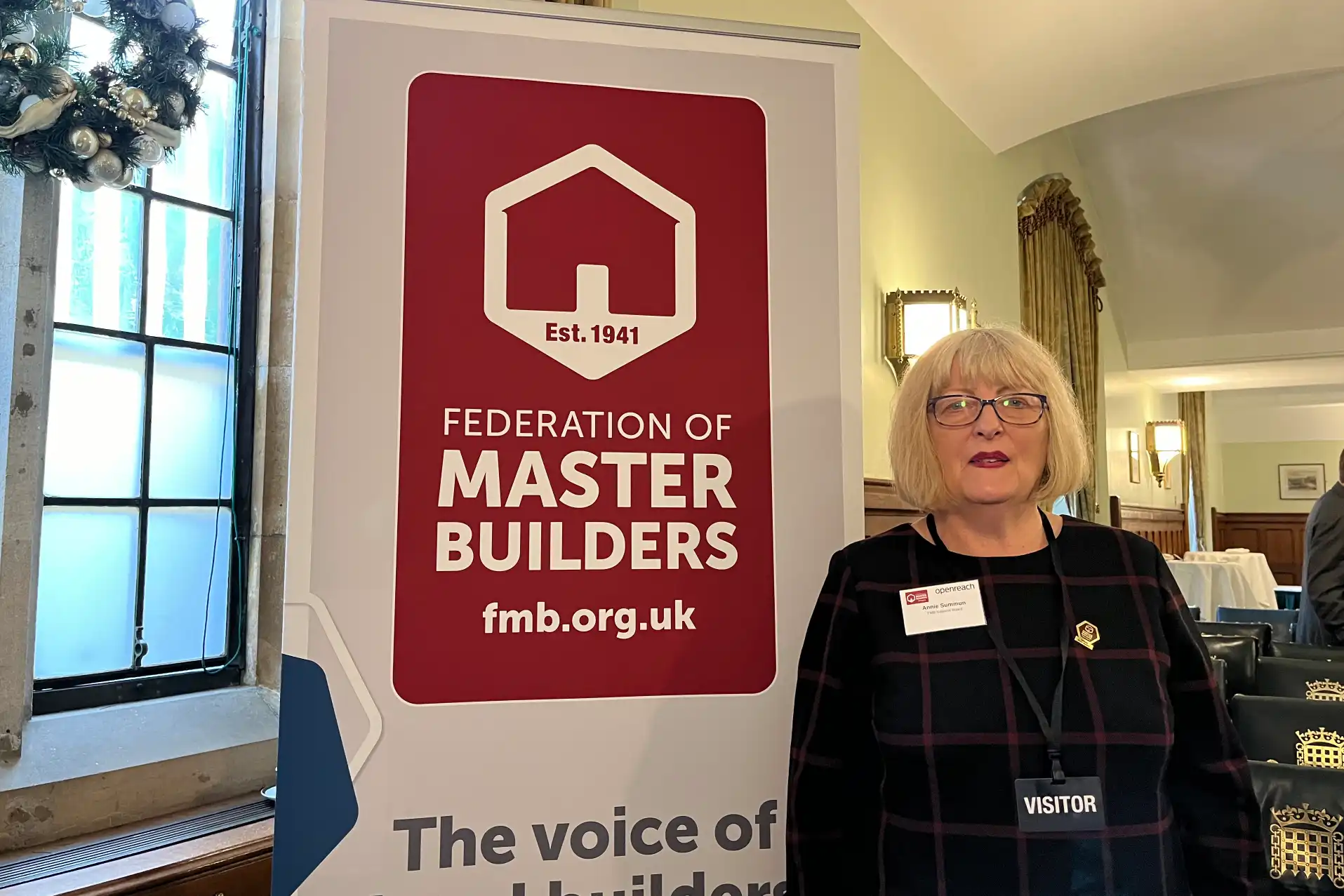 Launch of Report at House of Commons