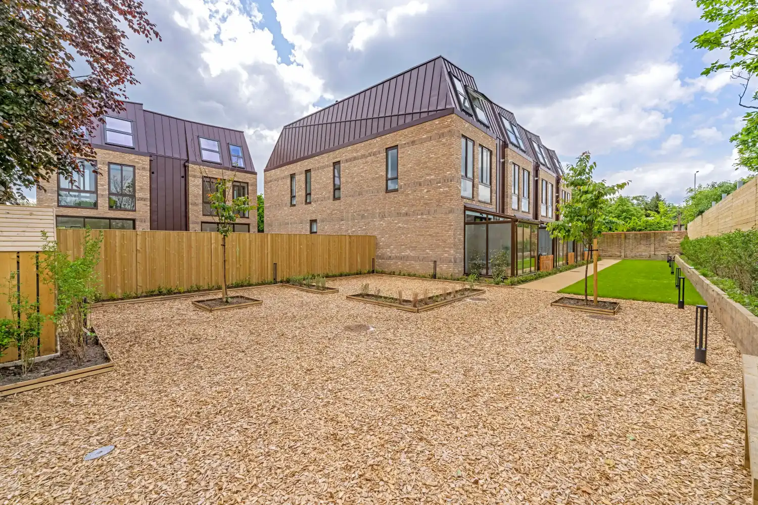 Completing Our Latest Property Development