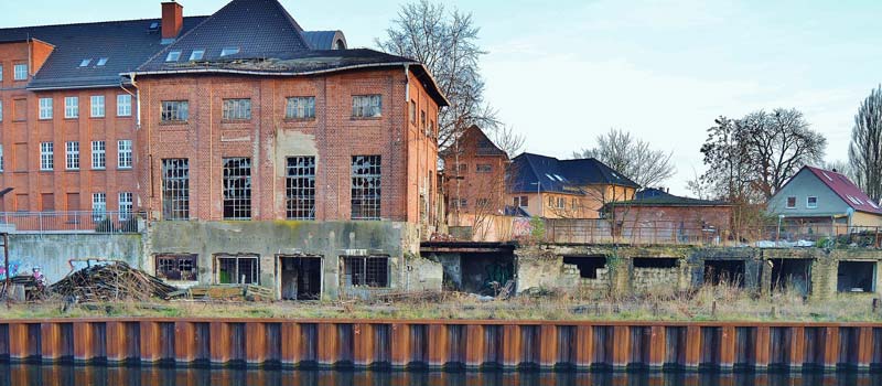 tips for brownfield development